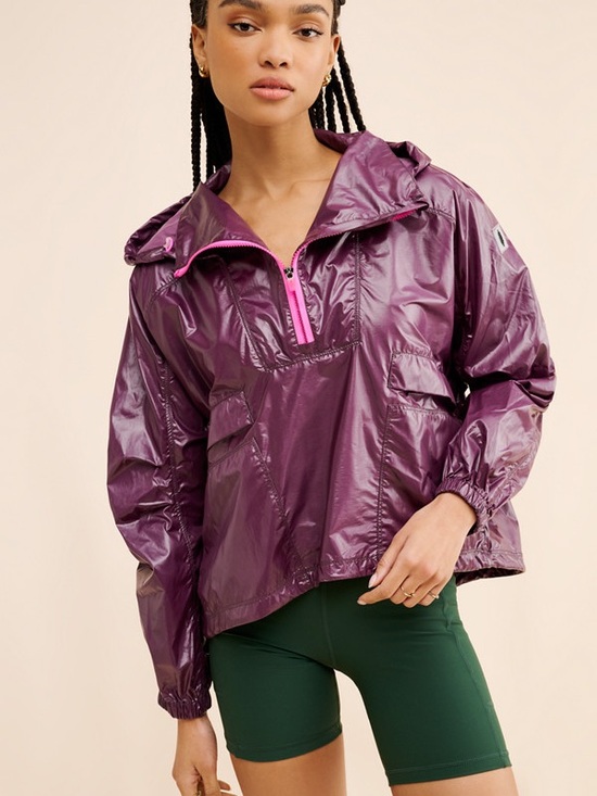 FP Movement by Free People Jackets & Blazers - Free People Movement NWT Spring Showers Packable Rain Jacket